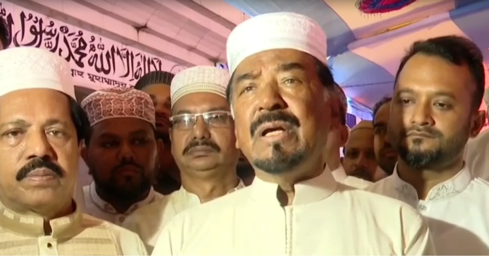 মুসলমানদের বিরুদ্ধে আর্ন্তজাতিক ষড়যন্ত্র চলছে: স্পিকার