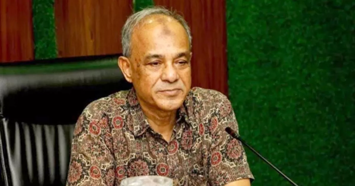 আব্দুল হামিদের দেশত্যাগে সহযোগীদের ধরতে না পারলে পদ ছেড়ে দেব: স্বরাষ্ট্র উপদেষ্টা