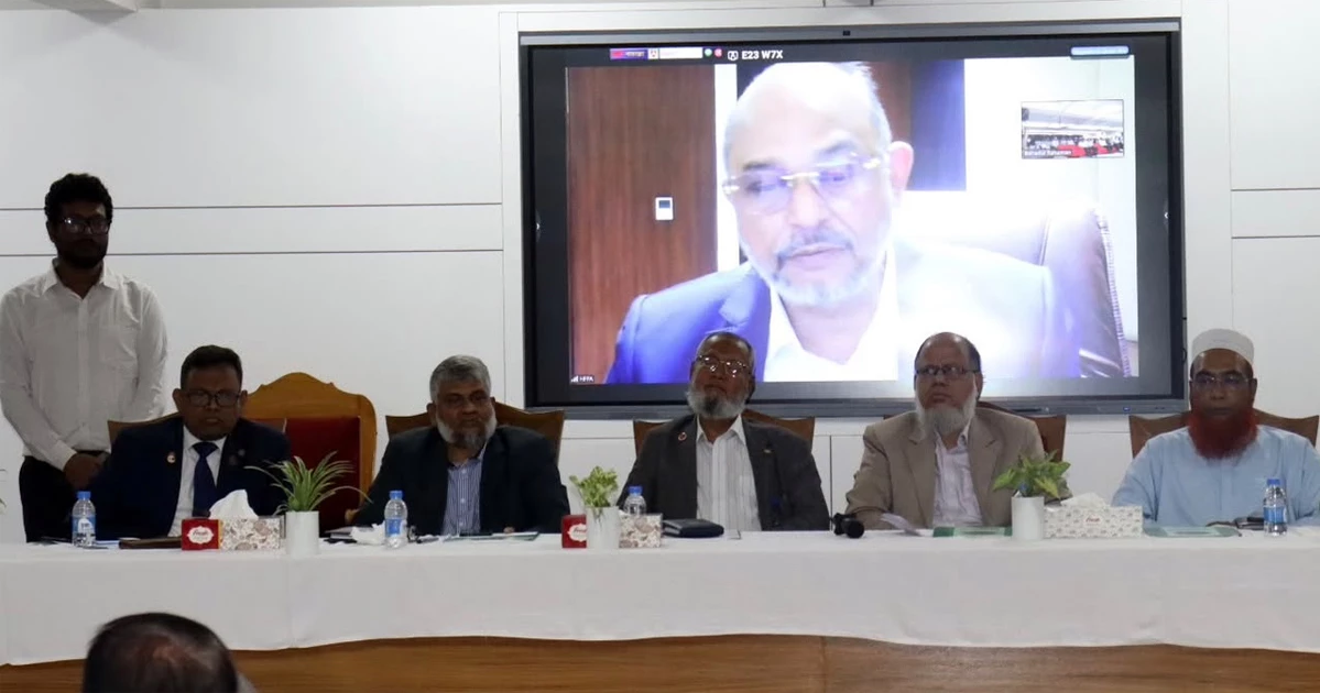 সর্বজনীন পেনশনের ‘প্রগতি’ স্কিমে এনজিও কর্মীদের অন্তর্ভুক্তির আহ্বান পরিকল্পনা উপদেষ্টার