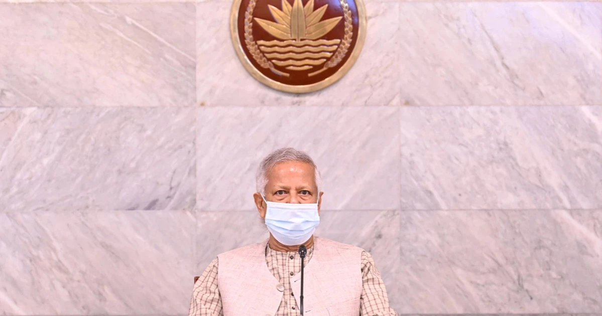 উপদেষ্টা পরিষদে নতুন অর্থবছরের বাজেট অনুমোদন