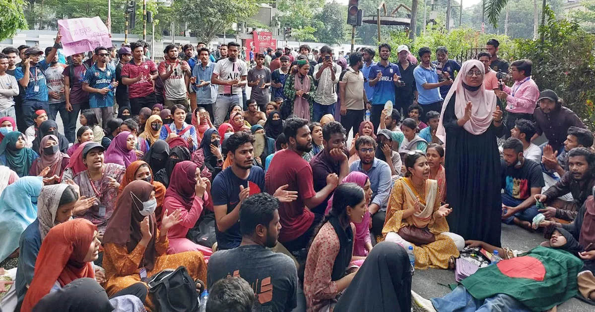 আন্দোলন নিয়ে প্রধান উপদেষ্টাকে যে বার্তা দিলেন জবিসাস সেক্রেটারি