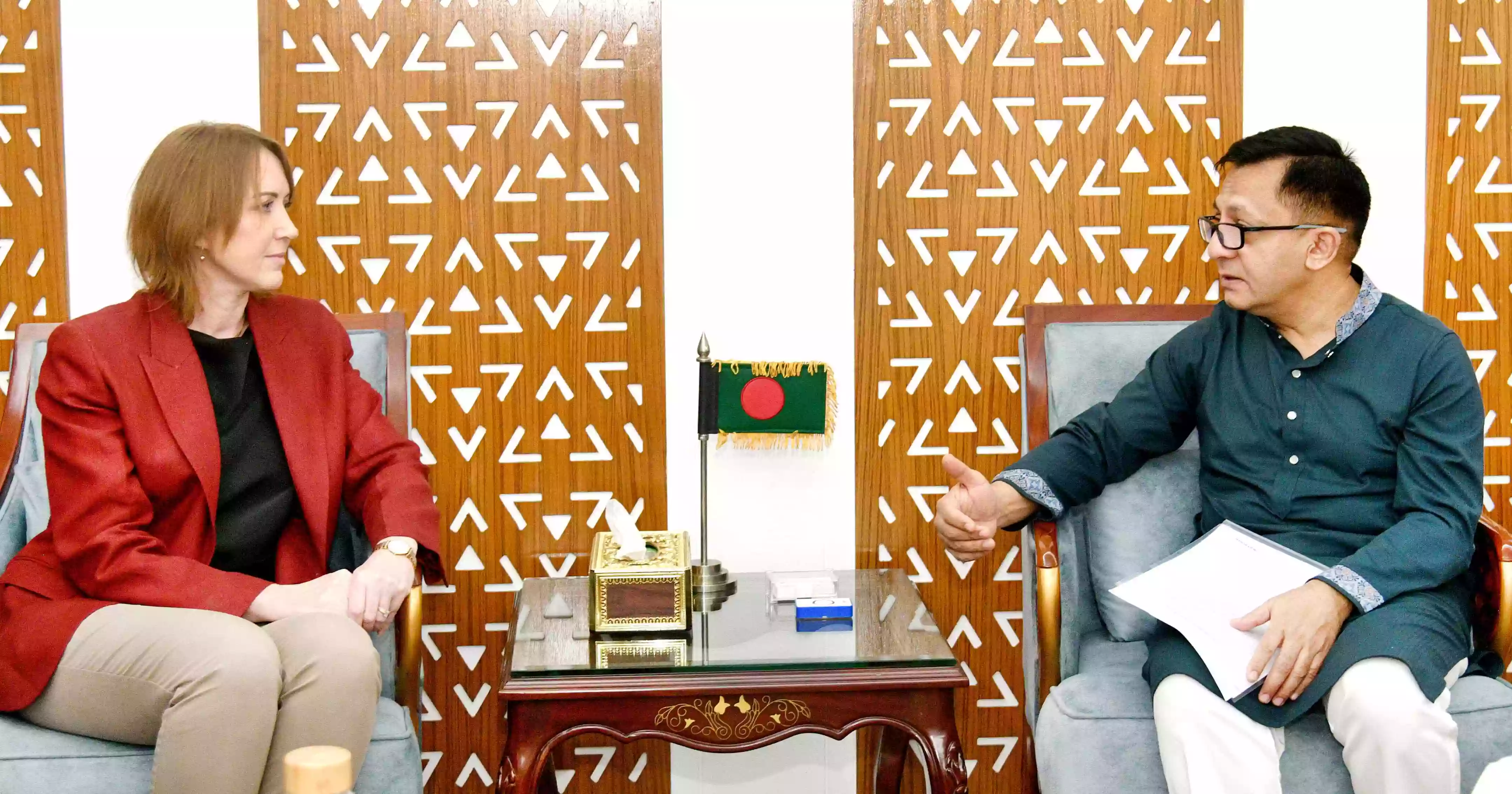 অস্ট্রেলিয়ার সঙ্গে বাণিজ্য, দক্ষতা উন্নয়ন ও গবেষণা সহযোগিতা জোরদারে গুরুত্ব