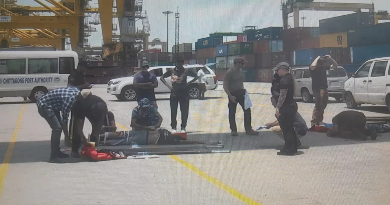 চট্টগ্রামে মার্কিন দূতাবাসের সমন্বিত প্রশিক্ষণ কর্মশালা