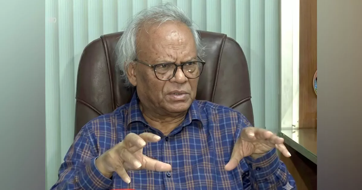 লুটপাটের উদ্দেশ্যে আ.লীগ আমলের অপরিকল্পিত উন্নয়নেই প্রাকৃতিক দুর্যোগ বেড়েছে: রিজভী