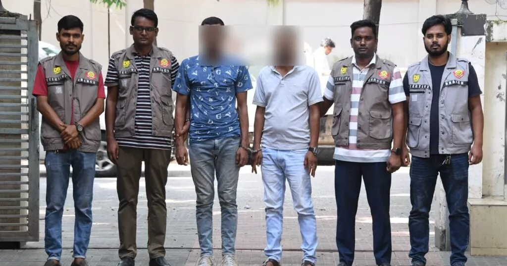 রাজধানীতে শিক্ষিকা হত্যা মামলার আরও ২ আসামি গ্রেপ্তার