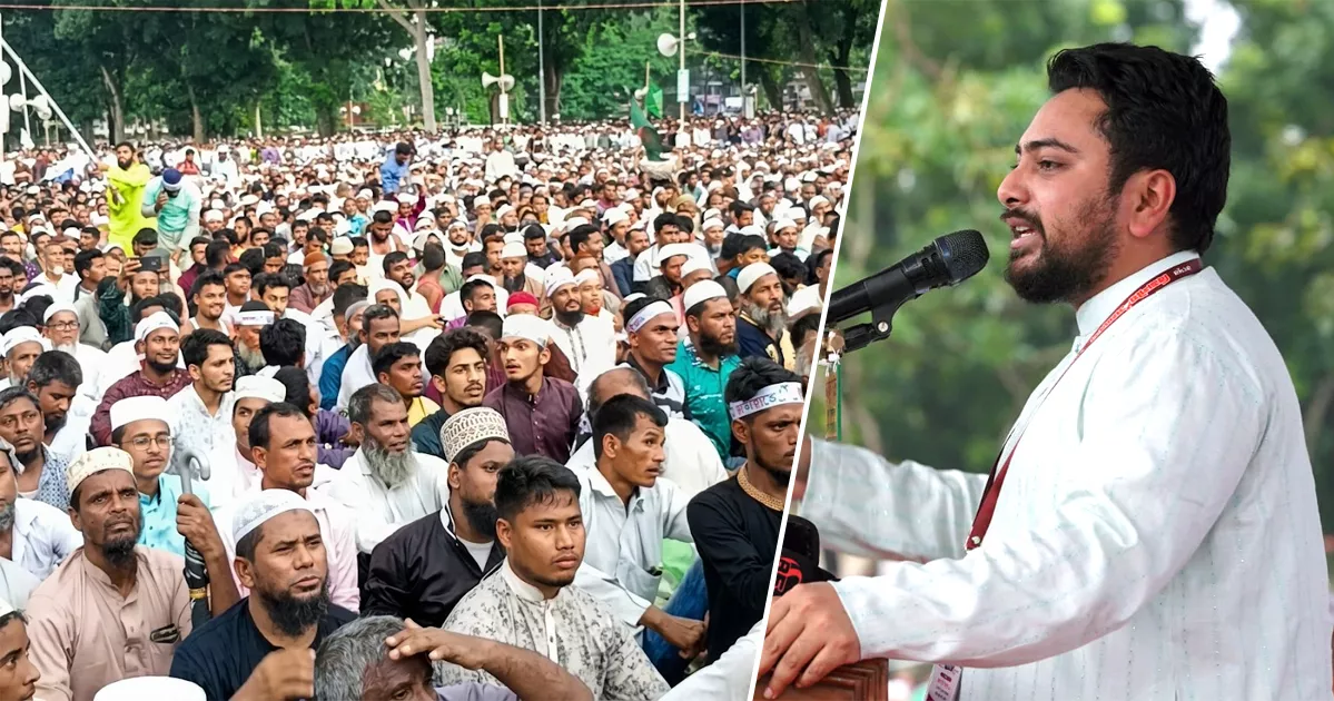 সীমান্ত হত্যা, পুশইন প্রতিরোধ করতে না পারলে দল থেকে ‘জাতীয়তাবাদী’ শব্দটি কেটে ফেলুন: সরকারকে নাহিদ