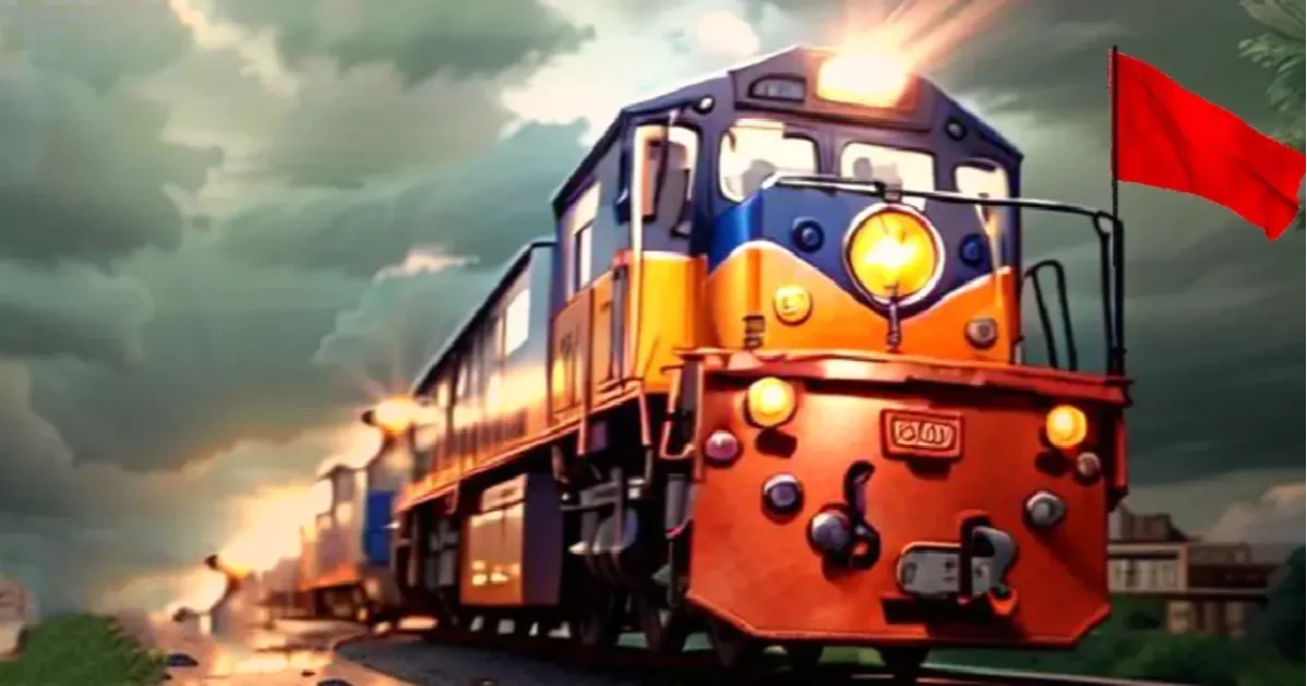 উত্তরায় ট্রেনের ধাক্কায় এসআই নিহত