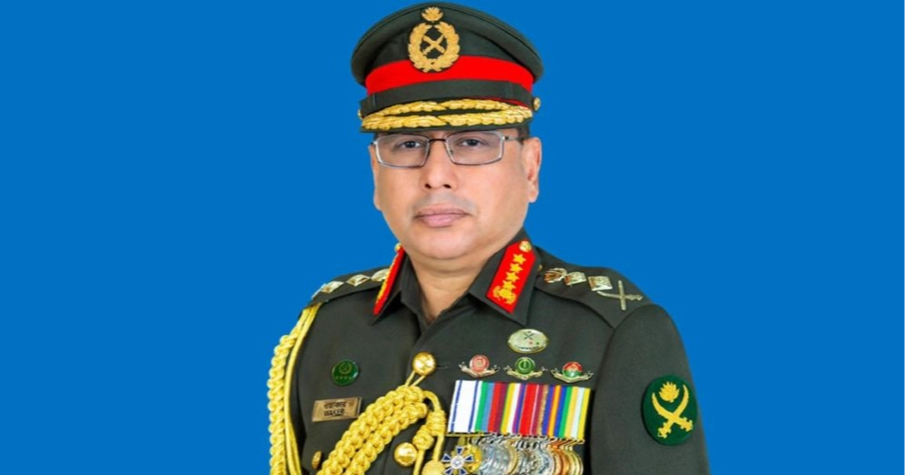 সরকারি সফরে চেক রিপাবলিক ও স্লোভাকিয়া গেলেন সেনাপ্রধান