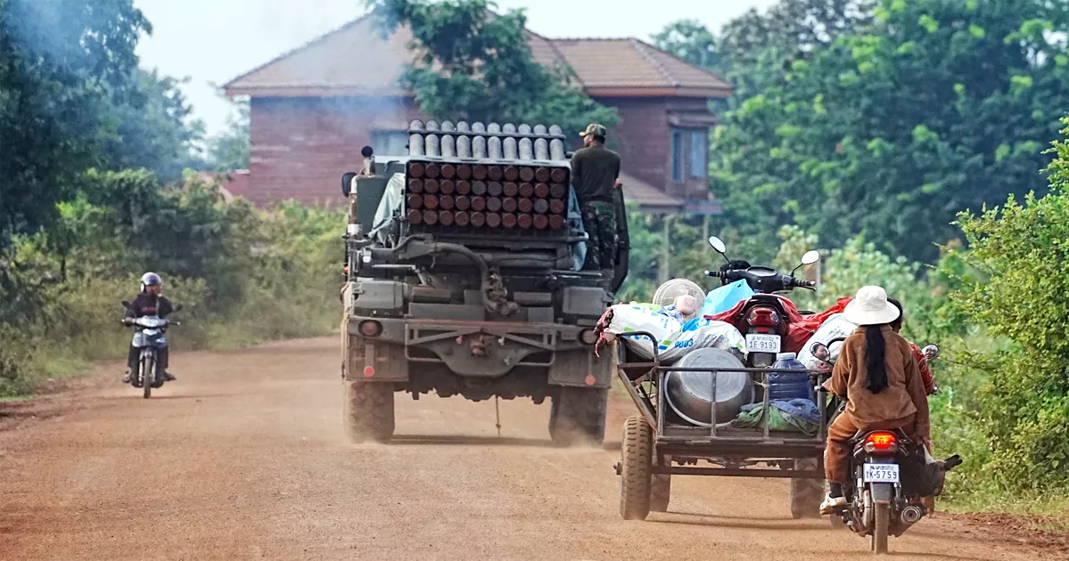 থাইল্যান্ড-কম্বোডিয়া সীমান্ত সংঘর্ষের নেপথ্যে কী?