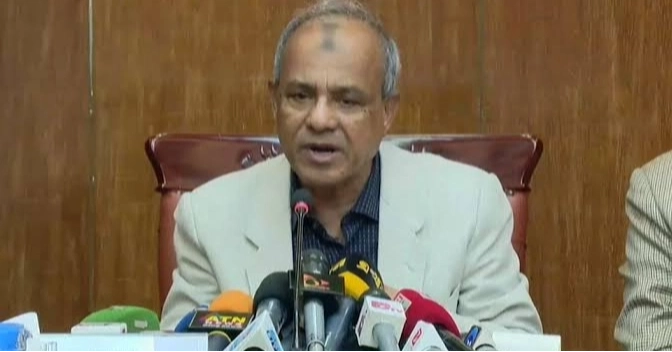 নির্বাচনকালীন আইনশৃঙ্খলা রক্ষায় সব প্রস্তুতি আছে: স্বরাষ্ট্র উপদেষ্টা