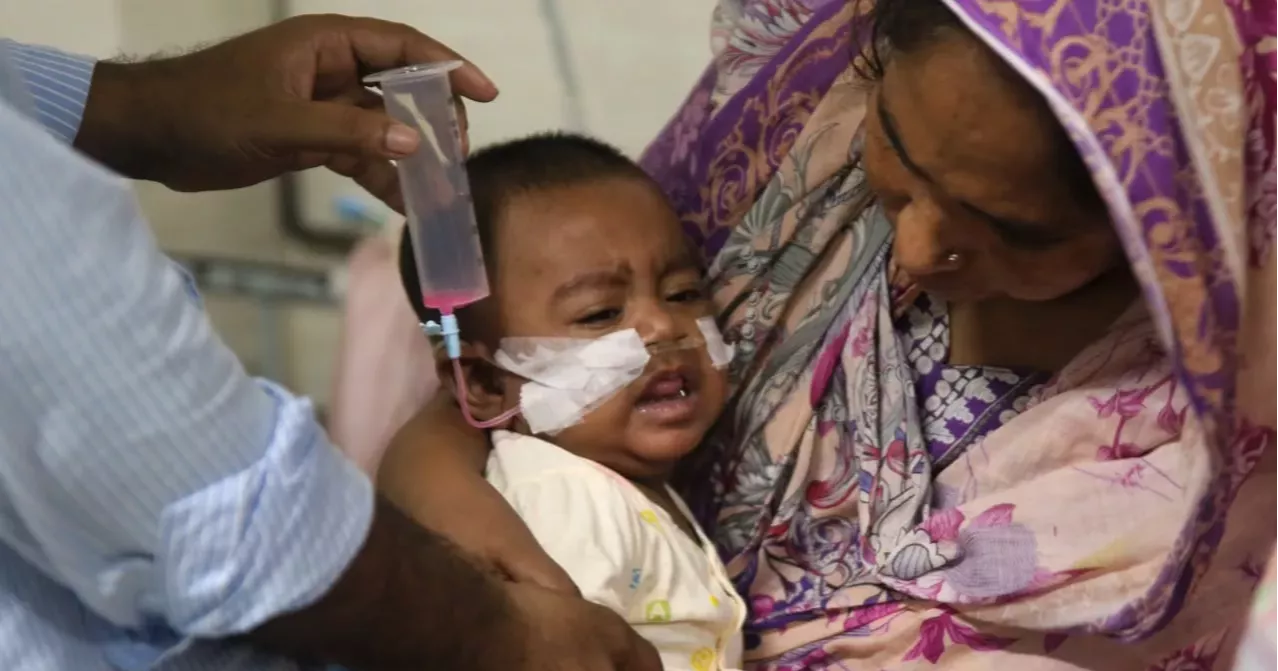হামের উপসর্গ নিয়ে আরও ৫ প্রাণহানি, মৃত্যু বেড়ে ৮১০
