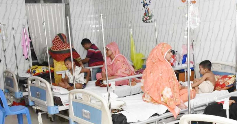 দেশে ২৪ ঘণ্টায় ডেঙ্গুতে আক্রান্ত ৮৬