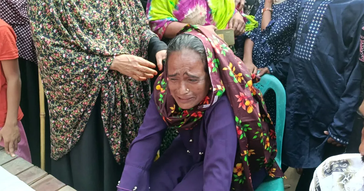 ঝিনাইদহে বৈদ্যুতিক তারে জড়িয়ে দুই কৃষক নিহত