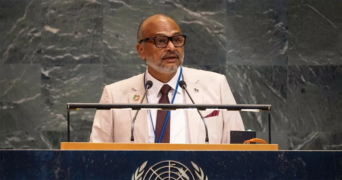 এলডিসির চ্যালেঞ্জ আন্তর্জাতিক সংহতি ও বহুপাক্ষিকতার বিশ্বাসযোগ্যতার পরীক্ষা: প্রধানমন্ত্রীর উপদেষ্টা