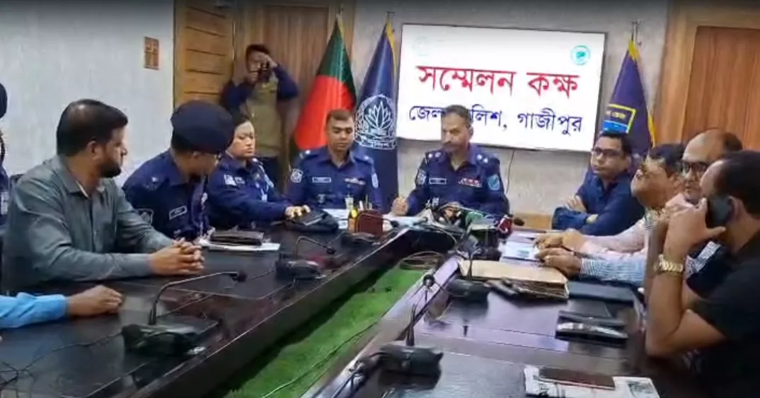 গাজীপুরে মাদরাসাছাত্র হত্যার রহস্য উন্মোচন, ভাইসহ গ্রেপ্তার ২