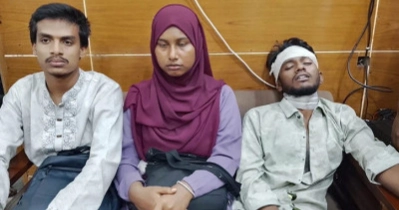 ফেনীতে ছাত্রদল নেতার হামলায় সমন্বয়কসহ আহত ৩