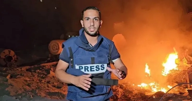 গাজায় ইসরায়েলি হামলায় আল-জাজিরার ৫ সাংবাদিক নিহত