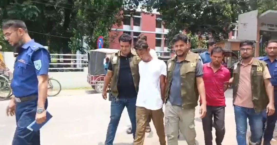 শিশু নন্দিনী হত্যায় আসামির দায় স্বীকার, পৃথক তদন্ত কমিটি গঠন