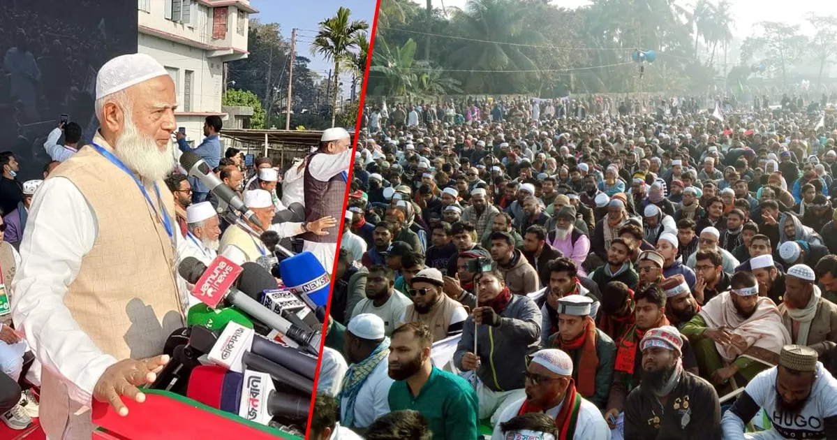 বেকারদের ভাতা দিলে বেকারত্ব বাড়বে, আমরা কর্মসংস্থান করব: ডা. শফিকুর