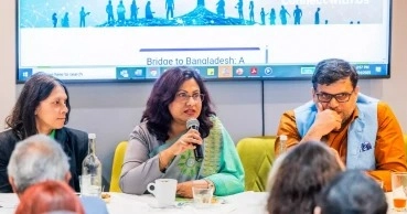 প্রবাসীদের হাত ধরে দেশের ভবিষ্যৎ গড়বে ‘ব্রিজ টু বাংলাদেশ’: হাইকমিশনার