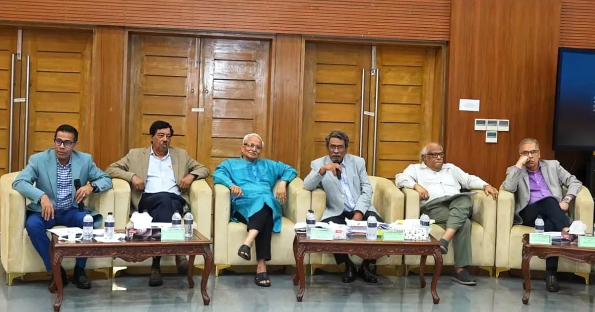 জুলাই সনদ সহজ করতে রাজনৈতিক দলগুলোকে ‘ছাড়’ দেওয়ার আহ্বান আলী রীয়াজের