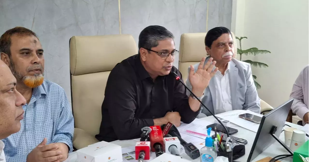 চলতি অর্থবছরেই পাঁচ স্তরের স্থানীয় সরকার নির্বাচন সম্পন্ন করা হবে: শাহে আলম