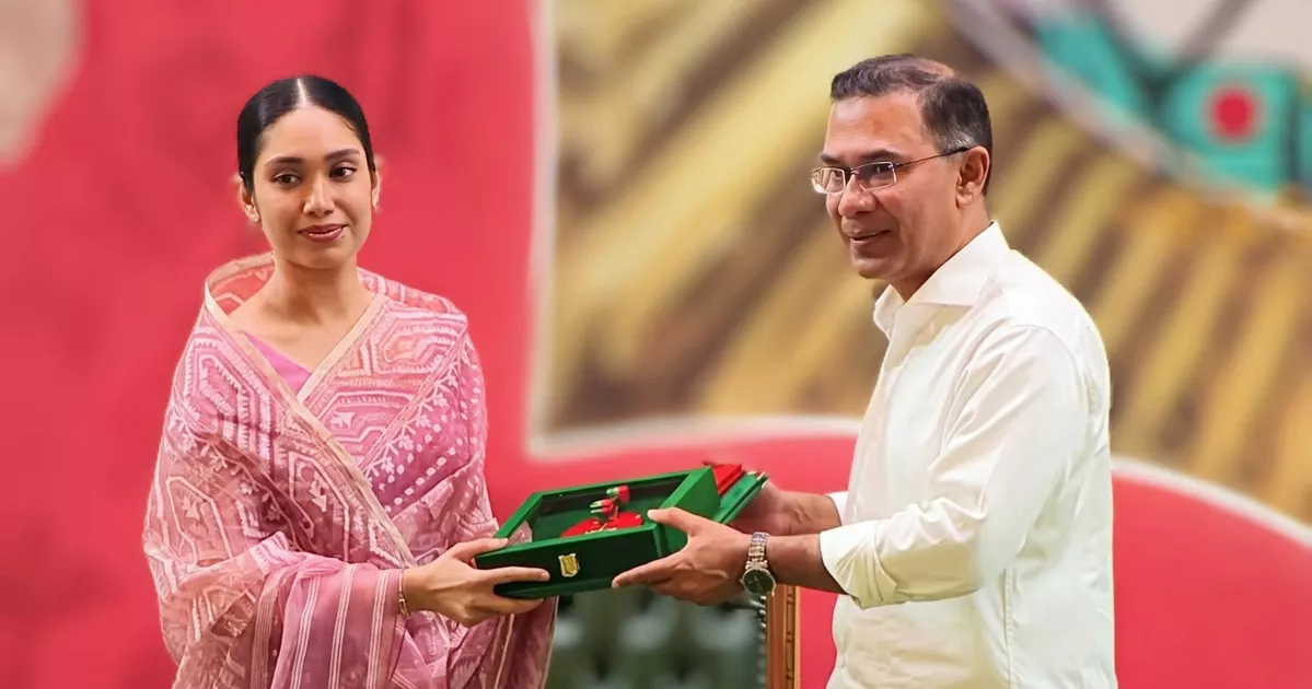 খালেদা জিয়াসহ ১৫ ব্যক্তি ও ৫ প্রতিষ্ঠানকে ‘স্বাধীনতা পুরস্কার’ তুলে দিলেন প্রধানমন্ত্রী