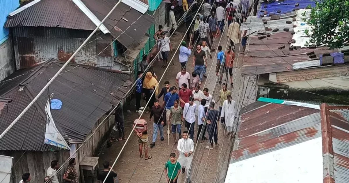 পটুয়াখালীতে বিএনপির ২ গ্রুপের সংঘর্ষে আহত ২০