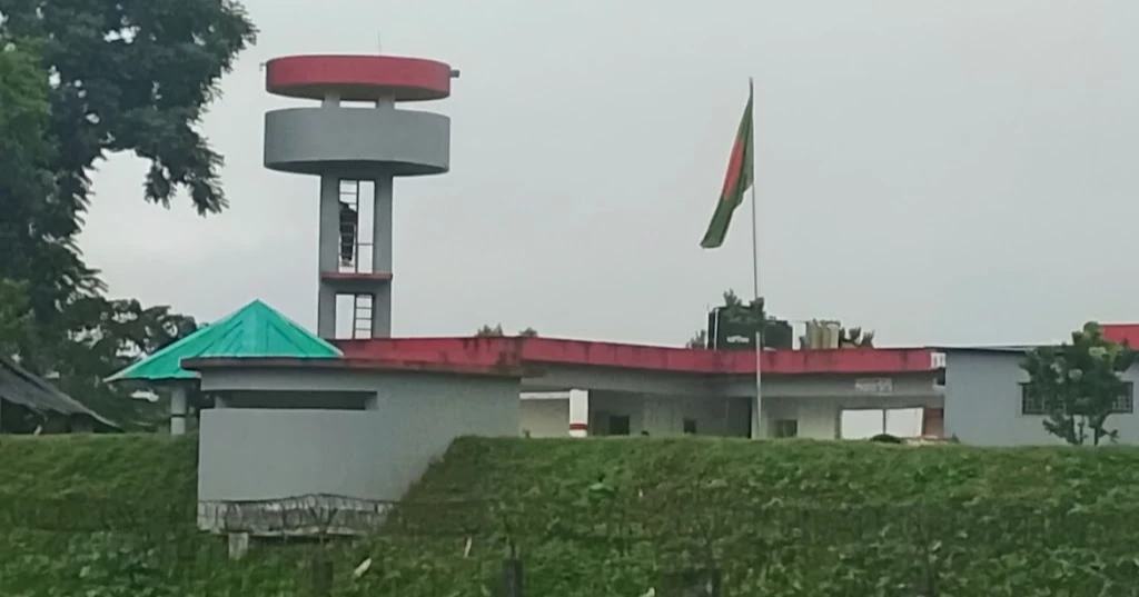 সিলেট সীমান্তে টাওয়ার থেকে বিজিবি সদস্যের ঝুলন্ত মরদেহ উদ্ধার
