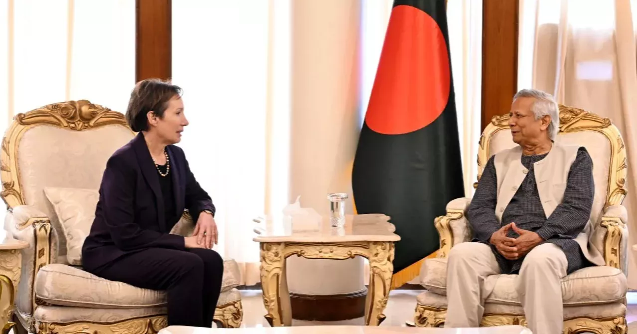 ফেব্রুয়ারির শুরুতেই 'জুলাই ঘোষণা' নিয়ে ঐকমত্যের প্রত্যাশা ড. ইউনূসের