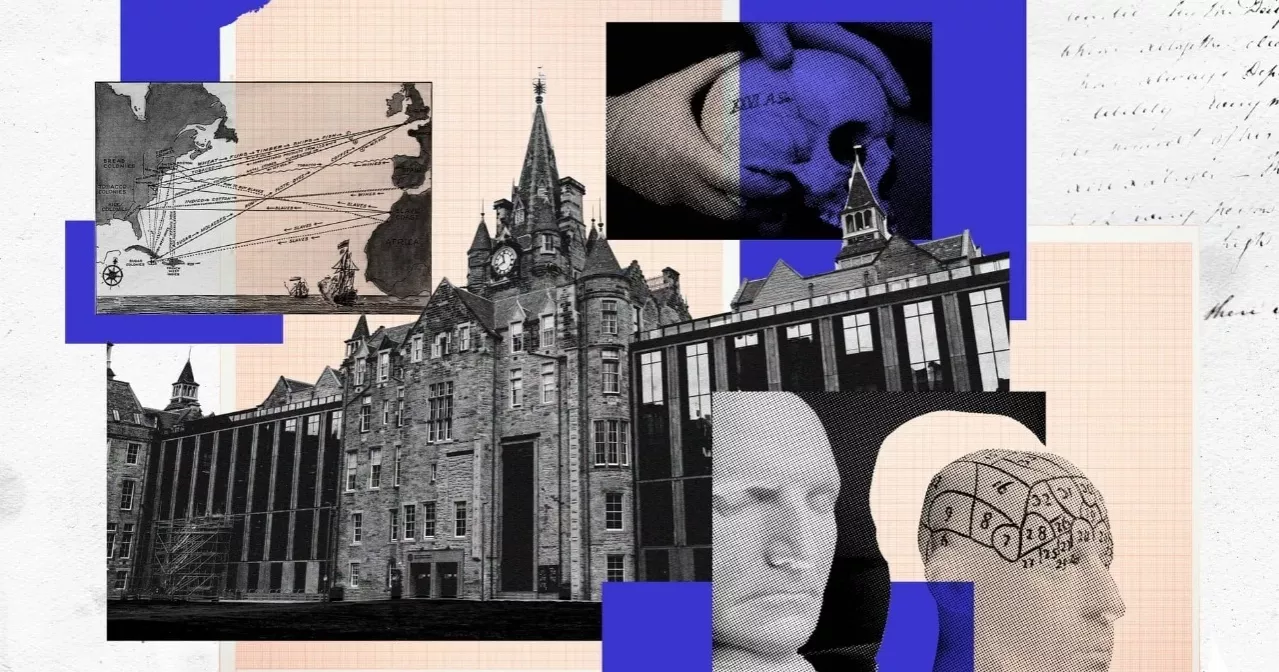 ঔপনিবেশিক শোষণের অর্থে পরিচালিত হয় এডিনবার্গ বিশ্ববিদ্যালয়: তদন্ত প্রতিবেদন