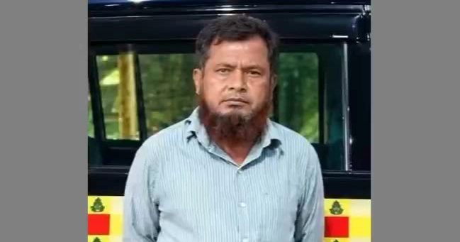 ২৭ বছর আত্মগোপনের পর এরশাদ শিকদারের সহযোগী গ্রেপ্তার
