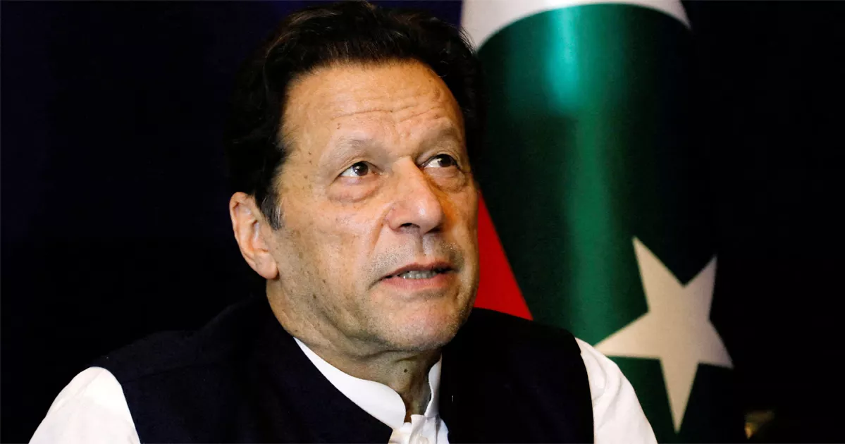 কারাগারে ইমরান খানের মৃত্যুর গুজব, সরকারের কাছে ব্যাখ্যা চাইল পিটিআই