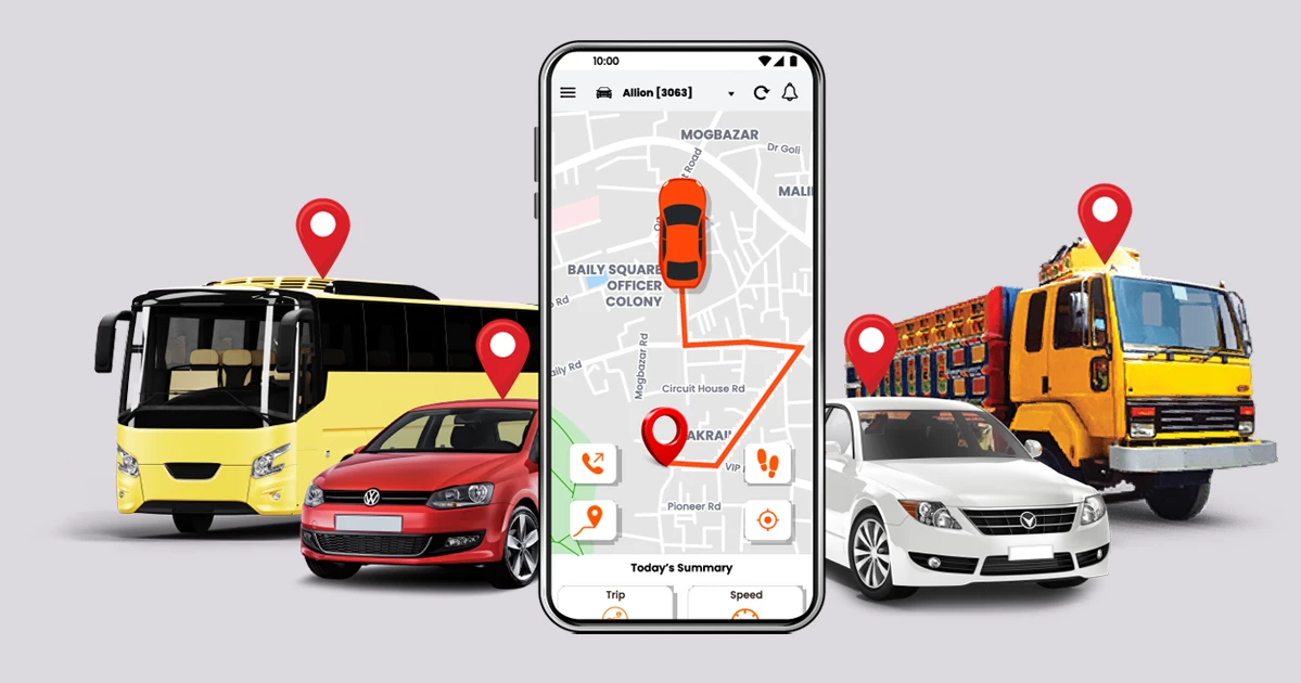 গণপরিবহনে অনিয়ম রোধে বসবে জিপিএস ট্র্যাকার