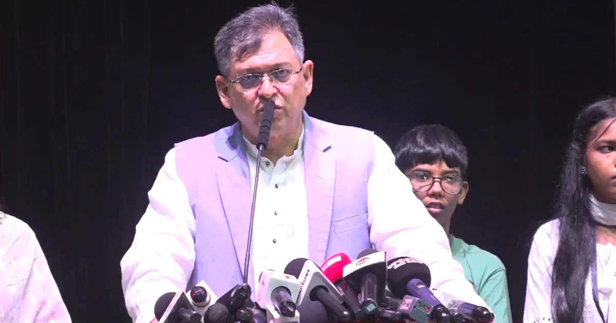 ক্ষমতায় গেলে গুমের সংস্কৃতি নিশ্চিহ্ন করার অঙ্গীকার সালাহউদ্দিনের