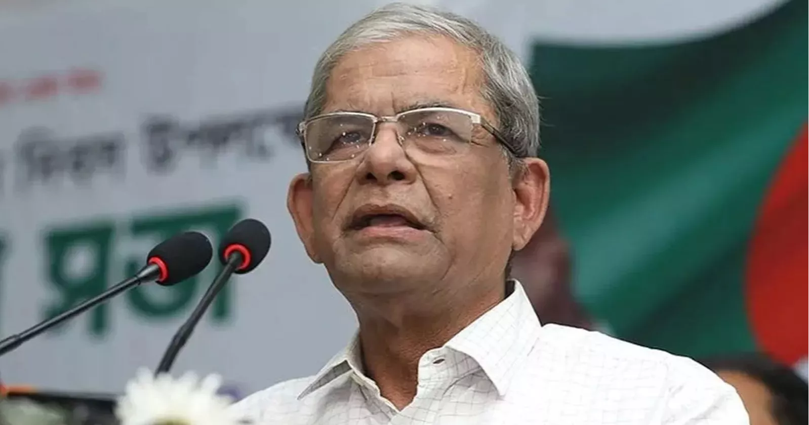 দেশের ওষুধ শিল্প রক্ষায় স্পষ্ট নীতি প্রয়োজন: ফখরুল