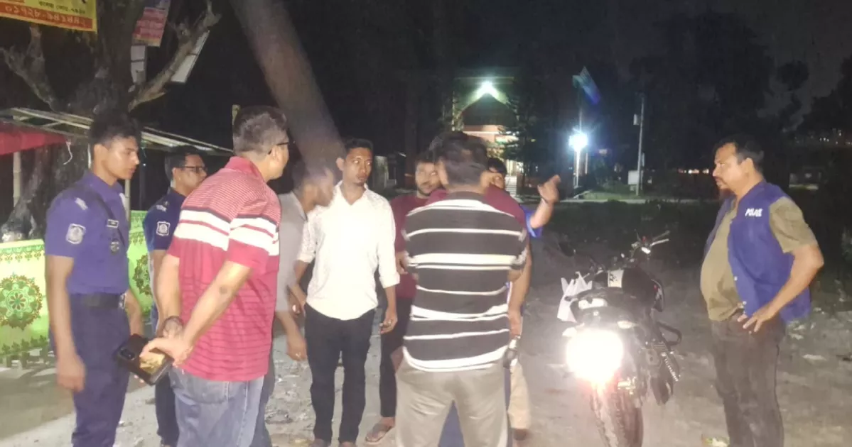 কুমিল্লায় কিশোর গ্যাংবিরোধী অভিযানে আটক আরও ৩৭৯