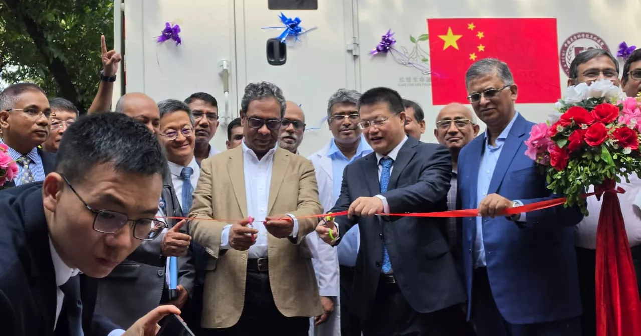 মোবাইল ইউনিটে গ্রামেই হবে হৃদরোগের জটিল চিকিৎসা: স্বাস্থ্য প্রতিমন্ত্রী