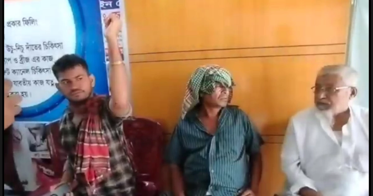 নাঙ্গলকোটে গরুর ঘাস খাওয়া নিয়ে সংঘর্ষে গুলিবিদ্ধ ৪, আহত ১০