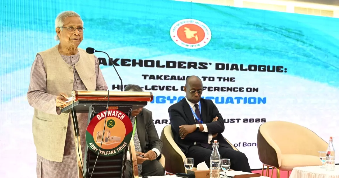 নির্বাচন আয়োজনে দেশ প্রস্তুত: প্রধান উপদেষ্টা