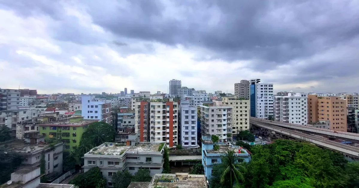 ঢাকার বাতাসের মান আজ ‘ভালো’