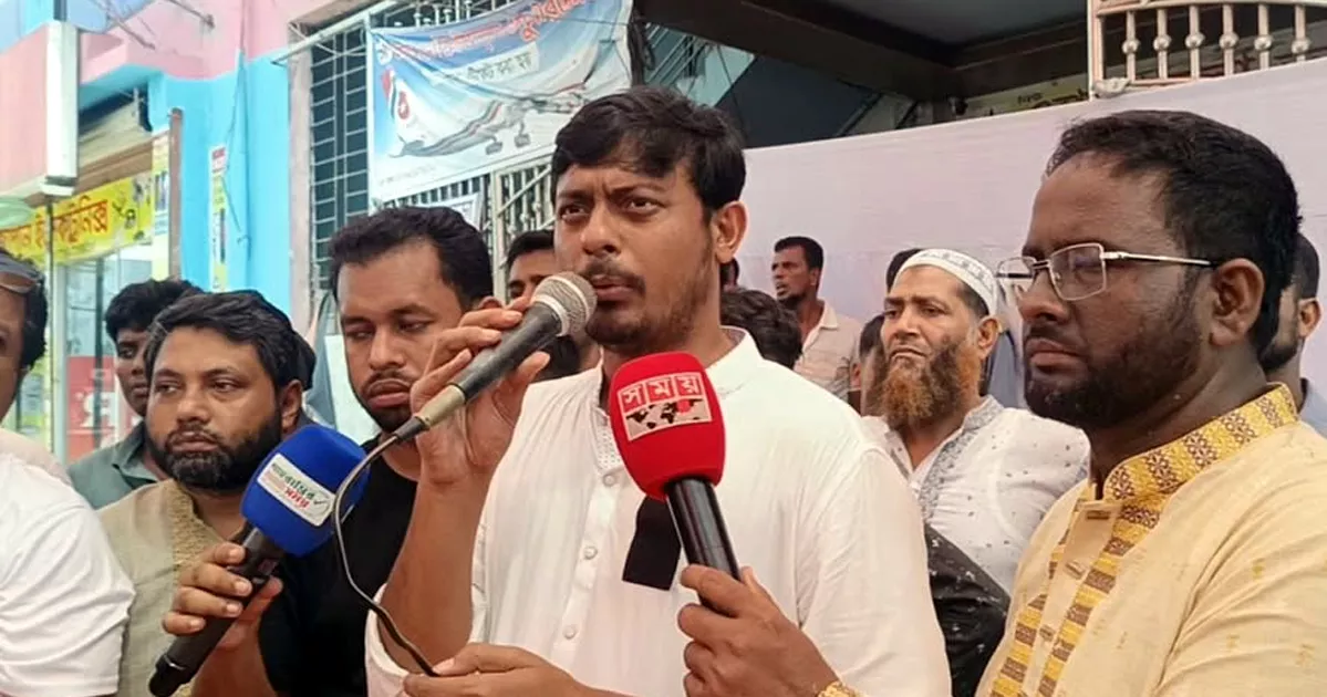 এনসিপির নেতৃত্বে সরকার গঠনে দেশে গণজোয়ার সৃষ্টি হয়েছে: নাসীরুদ্দীন পাটোয়ারী