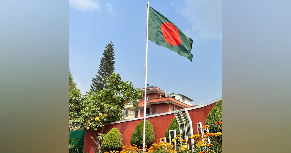 নেপালে অবস্থানরত বাংলাদেশিদের জন্য দূতাবাসের জরুরি বিজ্ঞপ্তি