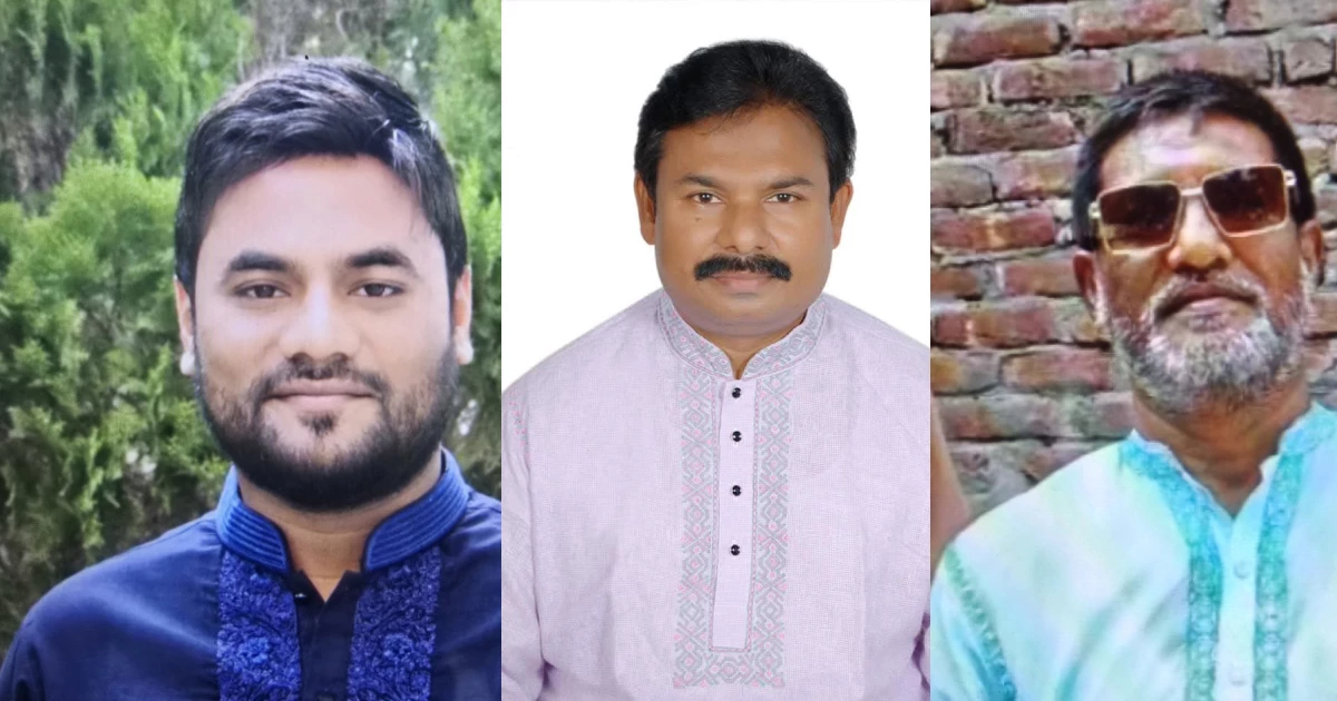 ফরিদপুরে একে আজাদের বাড়িতে হামলা: পৌর বিএনপির নেতাসহ ১৬ জনের বিরুদ্ধে মামলা