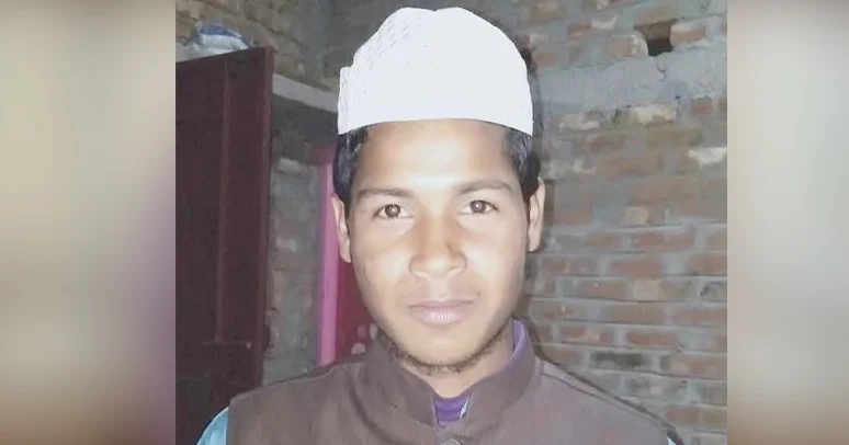 ঈদের দিন স্ত্রীকে গলাকেটে হত্যা, সেই ঘাতক স্বামী গ্রেপ্তার