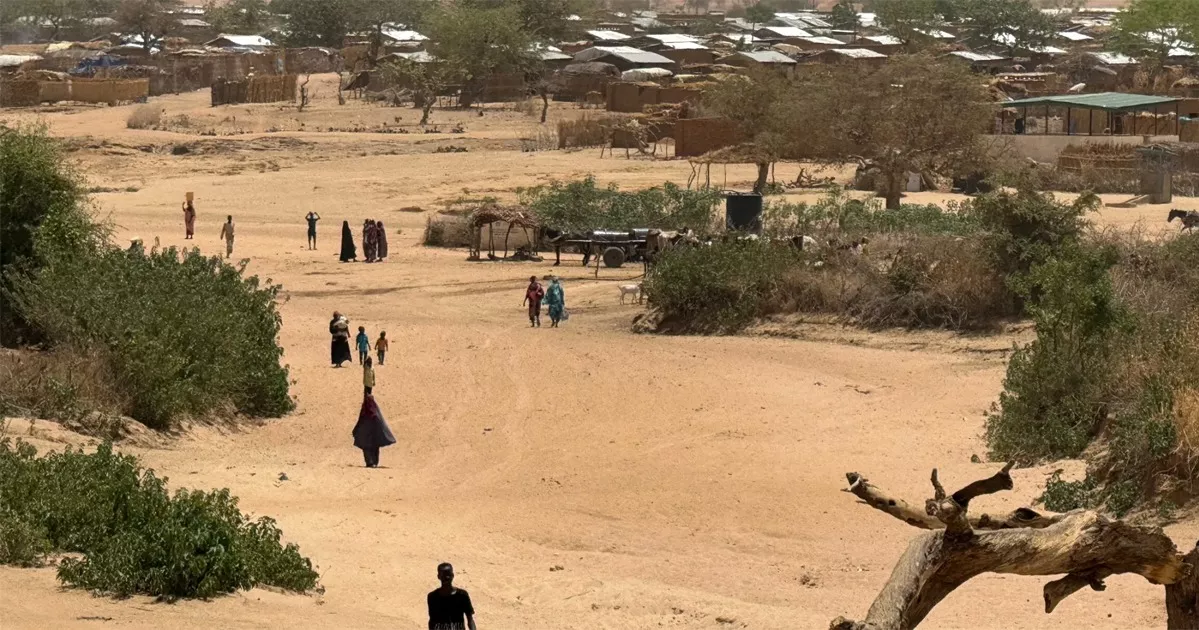 চাদে পানি নিয়ে সংঘর্ষে নিহত ৪২