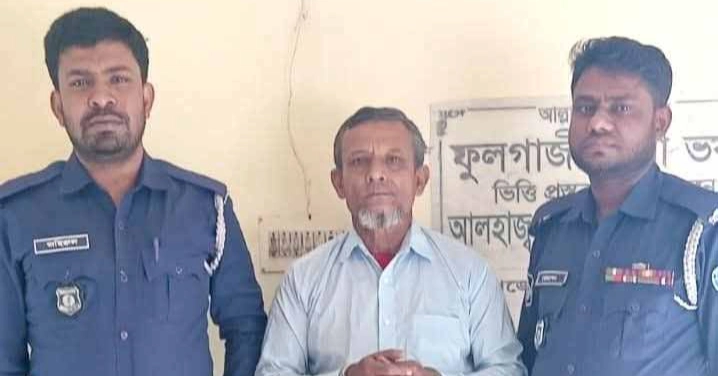 আট বছরের শিশুকে ধর্ষণচেষ্টা, চা দোকানি গ্রেপ্তার