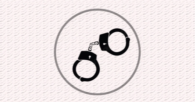 মানিকগঞ্জে থানায় ঢুকে গালাগাল, দুই যুবদল নেতা গ্রেপ্তার