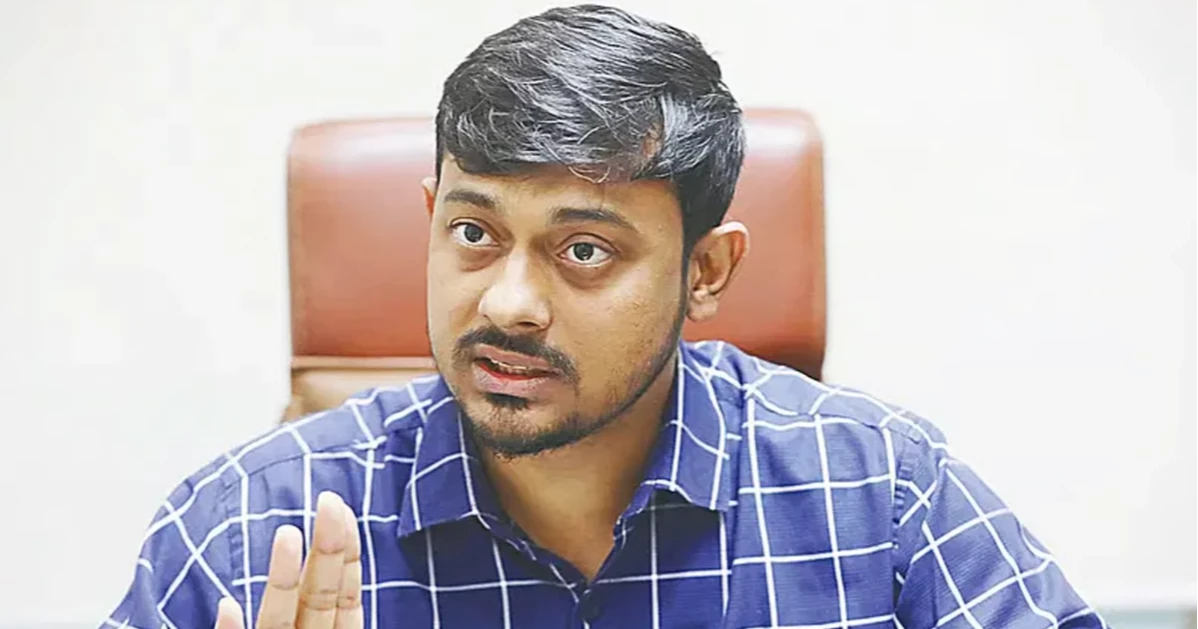 তিন উপদেষ্টার সমালোচনায় এনসিপি নেতা নাসিরউদ্দিন