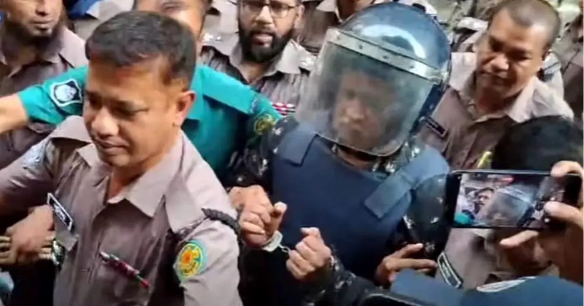 সালমান শাহ হত্যা মামলায় ৫ দিনের রিমান্ডে অভিনেতা ডন